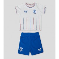 Rangers Replica Away Minikit 2023-24 Short Sleeve (+ pants)